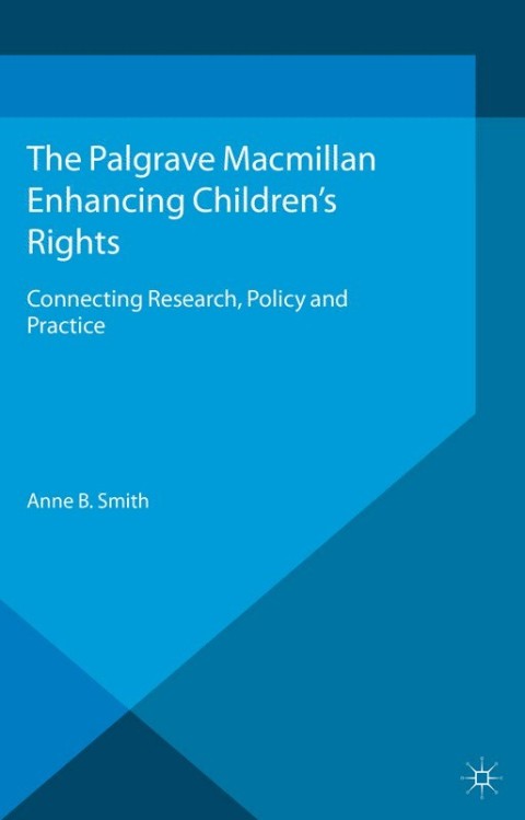 Cover image for book Enhancing Children's Rights
