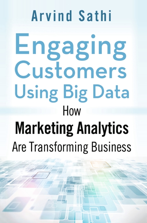 Cover image for book Engaging Customers Using Big Data
