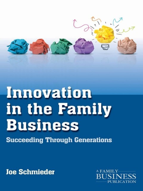 Cover image for book Innovation in the Family Business
