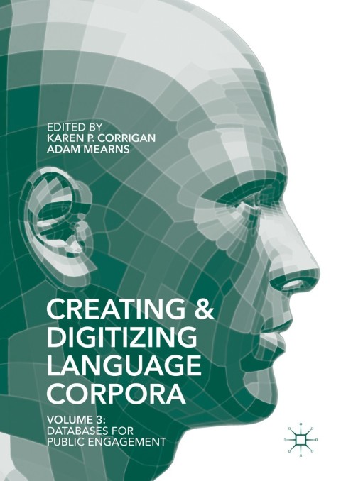 Cover image for book Creating and Digitizing Language Corpora
