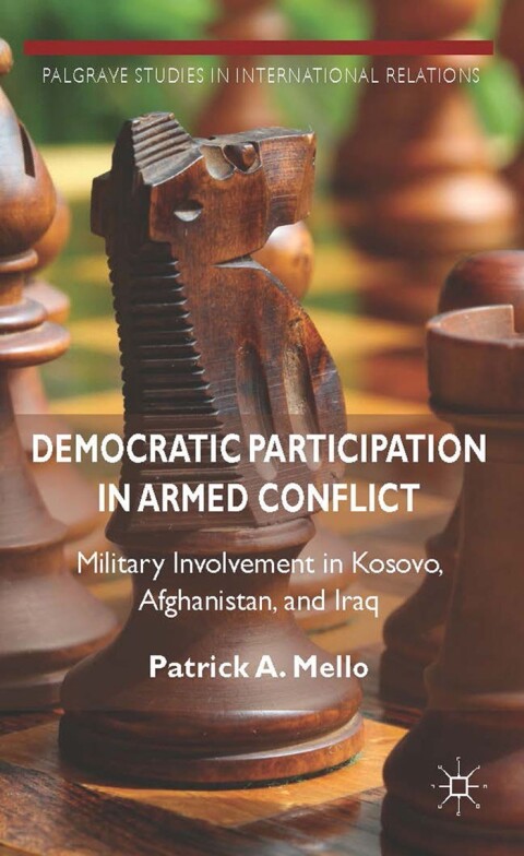 Cover image for book Democratic Participation in Armed Conflict