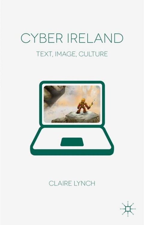 Cover image for book Cyber Ireland