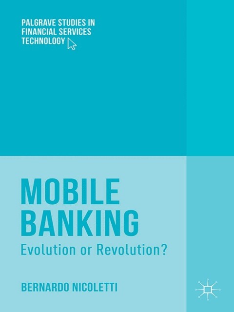 Cover image for book Mobile Banking