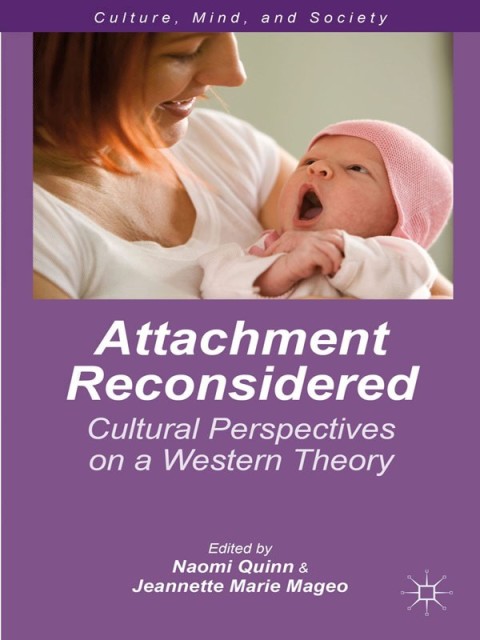 Cover image for book Attachment Reconsidered