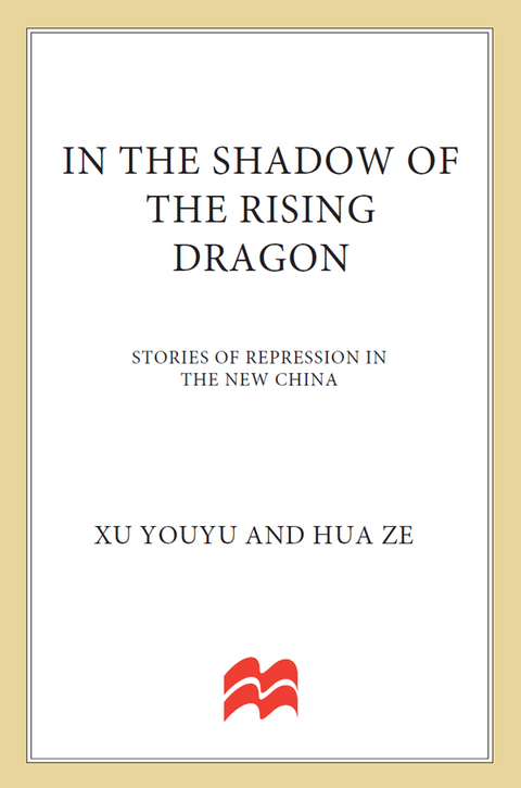 Cover image for book In the Shadow of the Rising Dragon