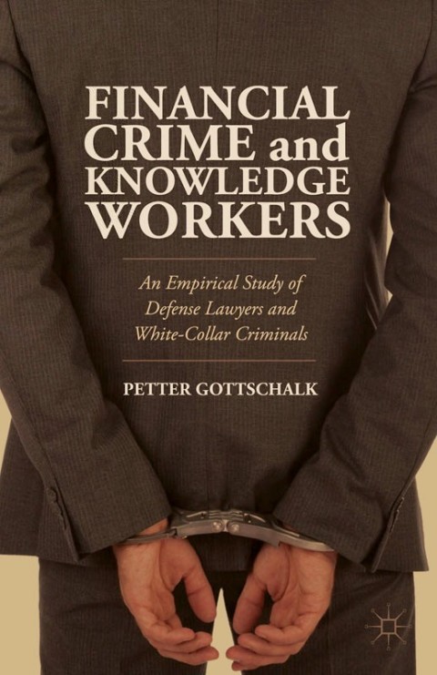 Cover image for book Financial Crime and Knowledge Workers