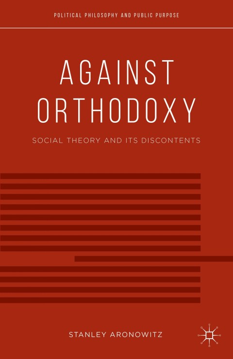 Cover image for book Against Orthodoxy
