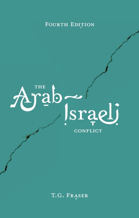Cover image for book The Arab-Israeli Conflict