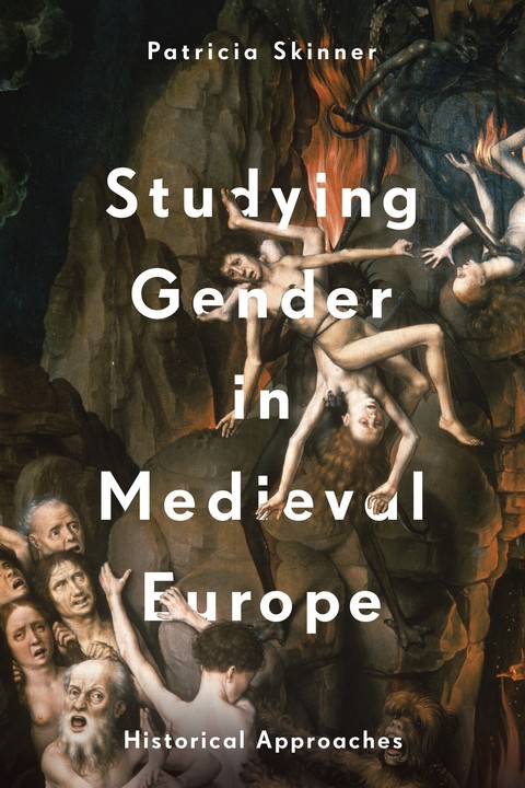 Cover image for book Studying Gender in Medieval Europe