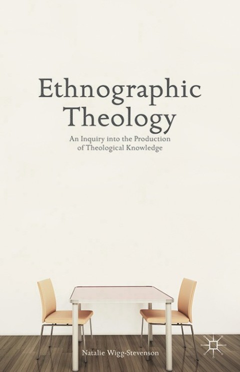 Cover image for book Ethnographic Theology