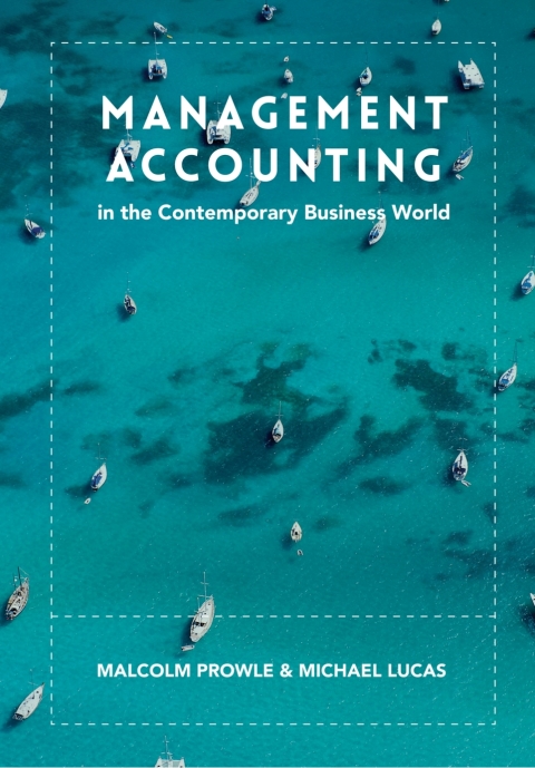 Cover image for book Management Accounting in the Contemporary Business World