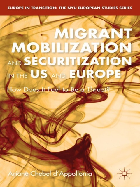 Cover image for book Migrant Mobilization and Securitization in the US and Europe