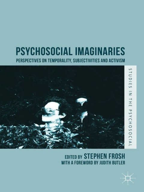 Cover image for book Psychosocial Imaginaries