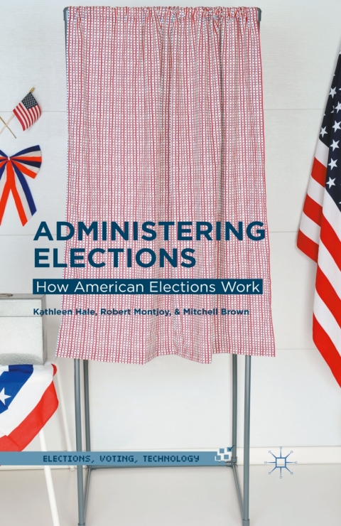 Cover image for book Administering Elections