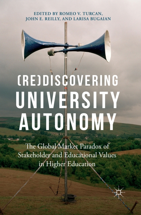 Cover image for book (Re)Discovering University Autonomy