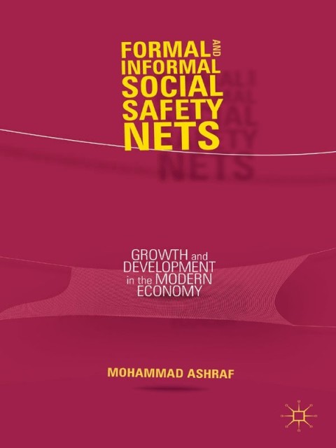 Cover image for book Formal and Informal Social Safety Nets