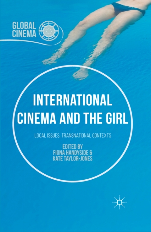 Cover image for book International Cinema and the Girl