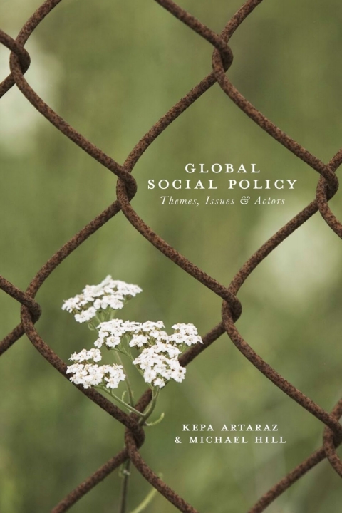 Cover image for book Global Social Policy