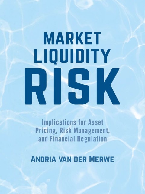 Cover image for book Market Liquidity Risk