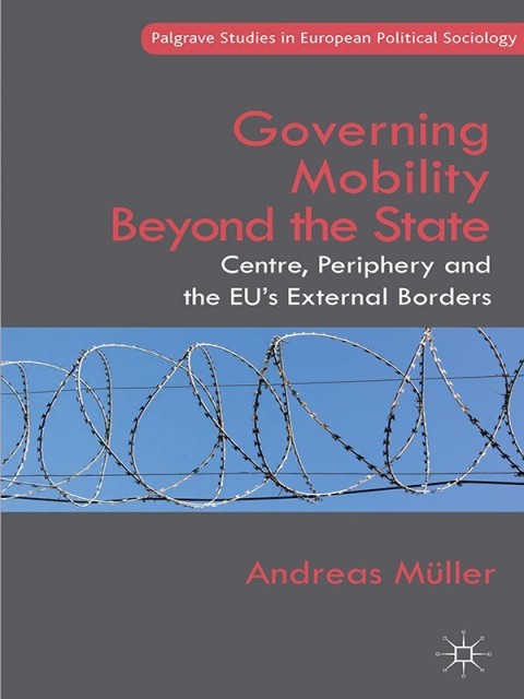 Cover image for book Governing Mobility Beyond the State