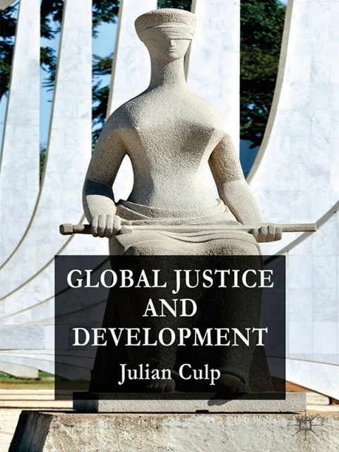 Cover image for book Global Justice and Development