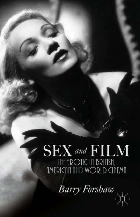Cover image for book Sex and Film