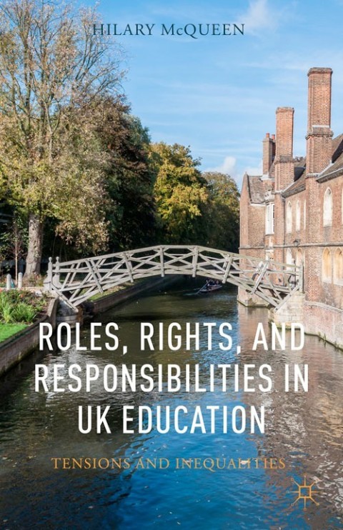 Cover image for book Roles, Rights, and Responsibilities in UK Education