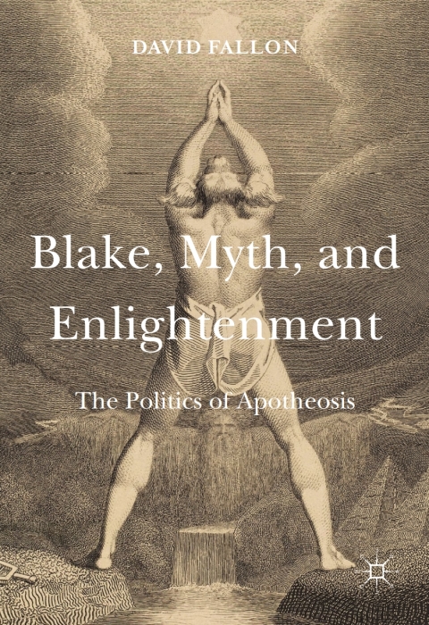 Cover image for book Blake, Myth, and Enlightenment