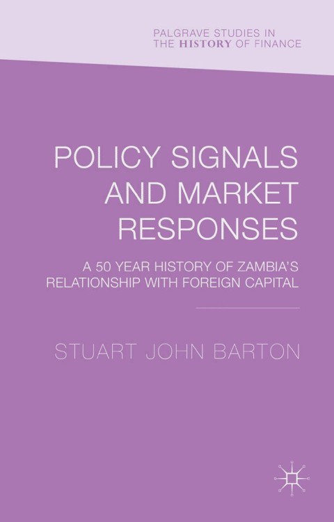 Cover image for book Policy Signals and Market Responses