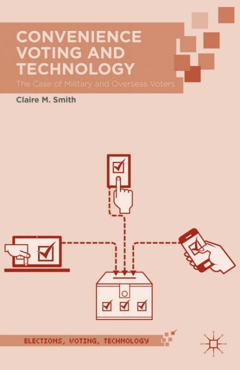 Cover image for book Convenience Voting and Technology