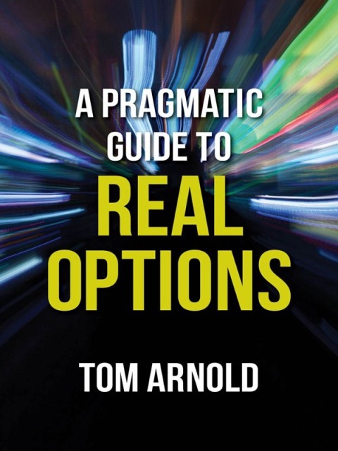 Cover image for book A Pragmatic Guide to Real Options