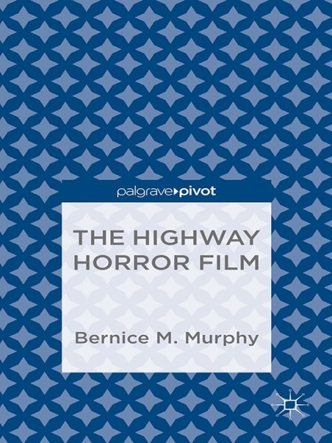 Cover image for book The Highway Horror Film