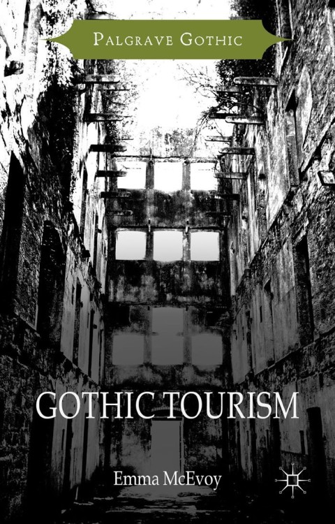 Cover image for book Gothic Tourism