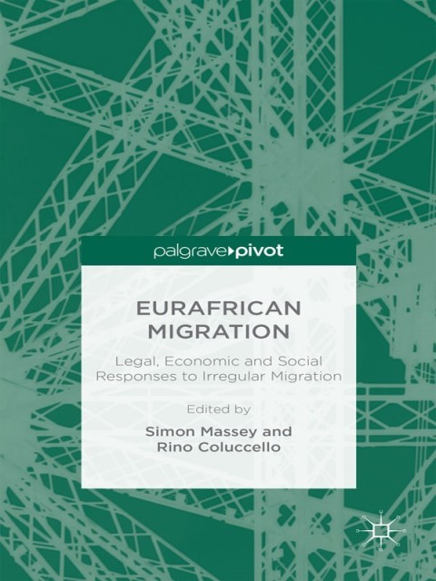 Cover image for book Eurafrican Migration