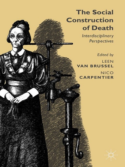 Cover image for book The Social Construction of Death