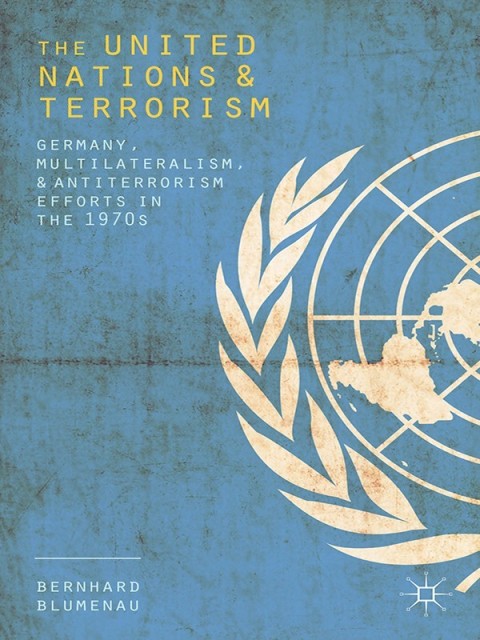 Cover image for book The United Nations and Terrorism