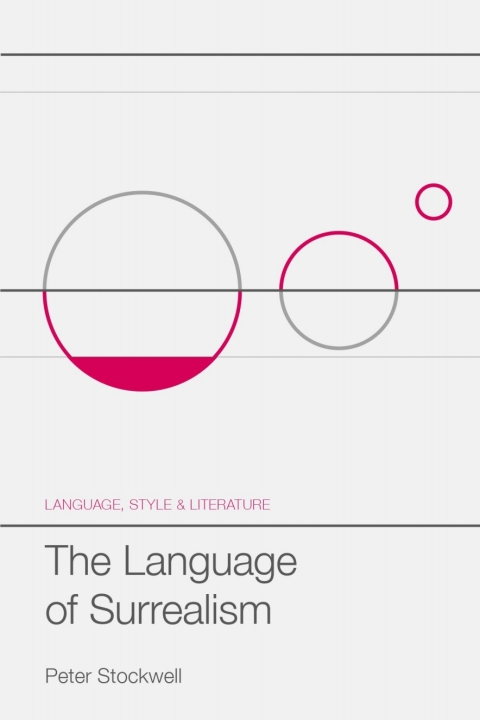 Cover image for book The Language of Surrealism