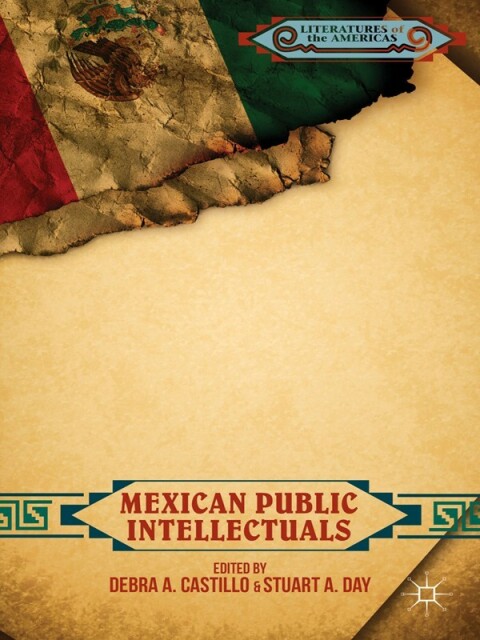 Cover image for book Mexican Public Intellectuals