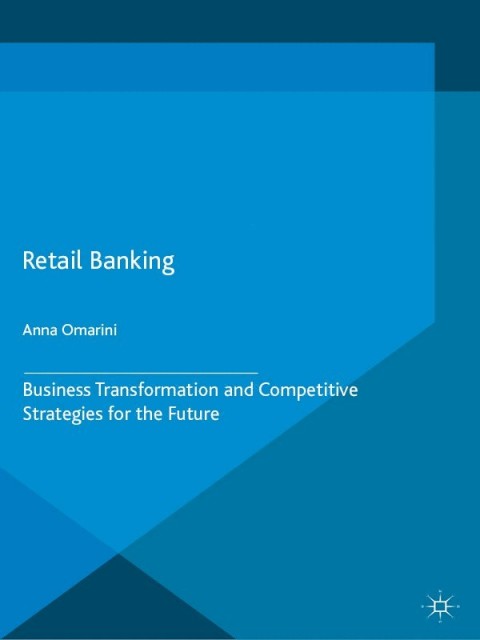 Cover image for book Retail Banking