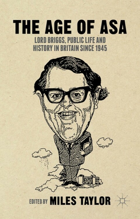 Cover image for book The Age of Asa