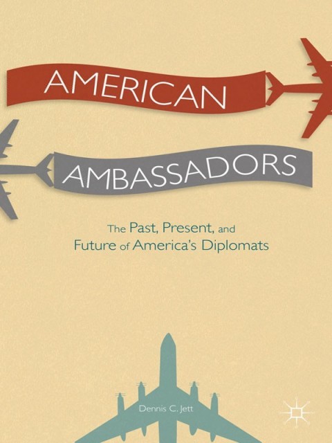 Cover image for book American Ambassadors