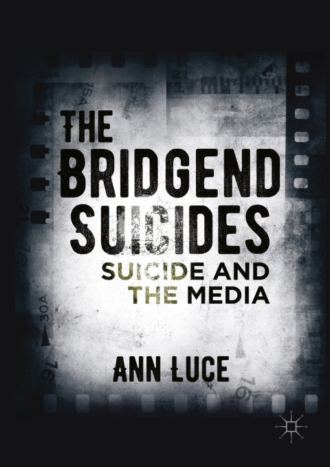 Cover image for book The Bridgend Suicides