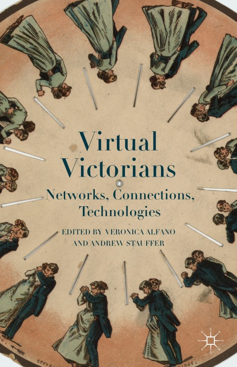 Cover image for book Virtual Victorians