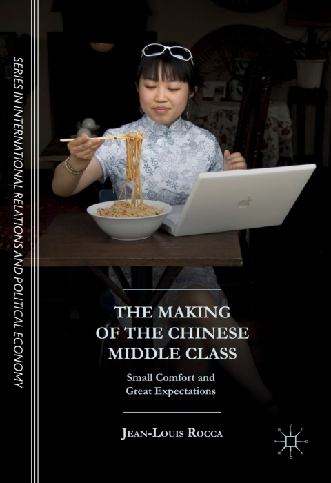 Cover image for book The Making of the Chinese Middle Class