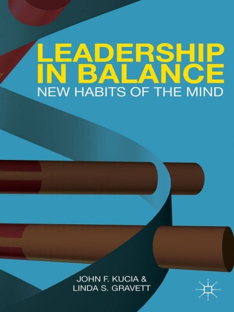 Cover image for book Leadership in Balance