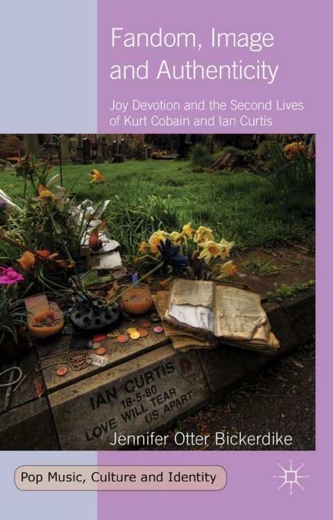 Cover image for book Fandom, Image and Authenticity