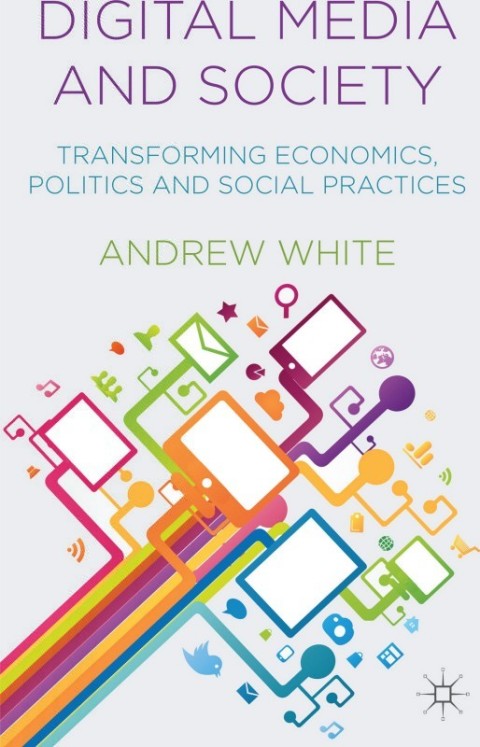 Cover image for book Digital Media and Society