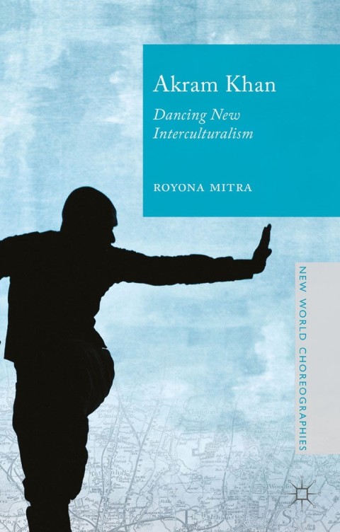 Cover image for book Akram Khan