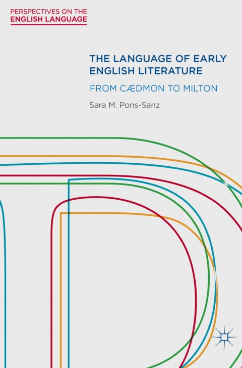 Cover image for book The Language of Early English Literature