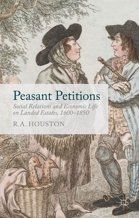 Cover image for book Peasant Petitions